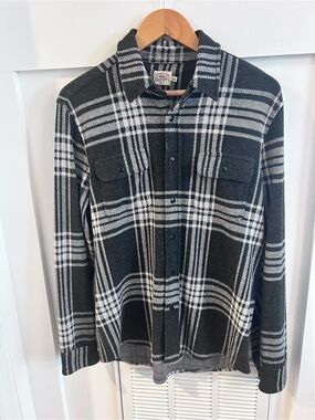 Faherty Legend flannel shirt medium